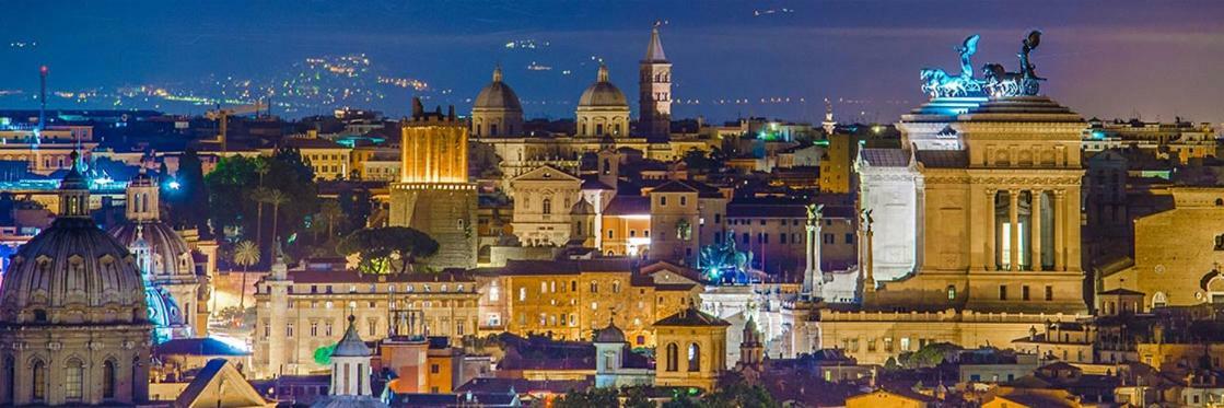 Apartament Silvy Trastevere Roma Exterior foto