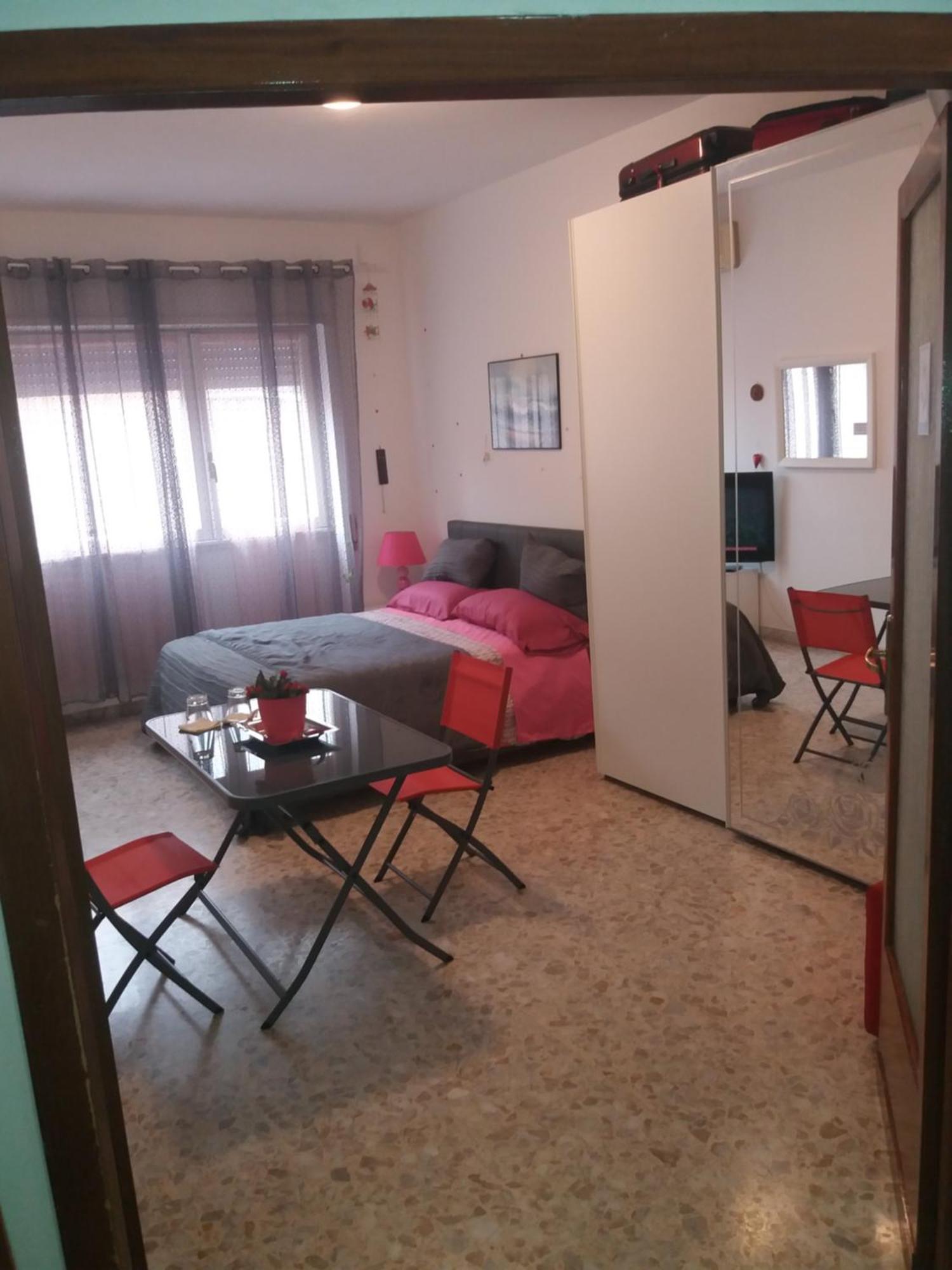 Apartament Silvy Trastevere Roma Exterior foto
